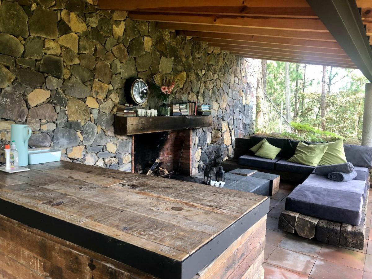 Xomue Bed & Breakfast Valle de Bravo Exterior photo