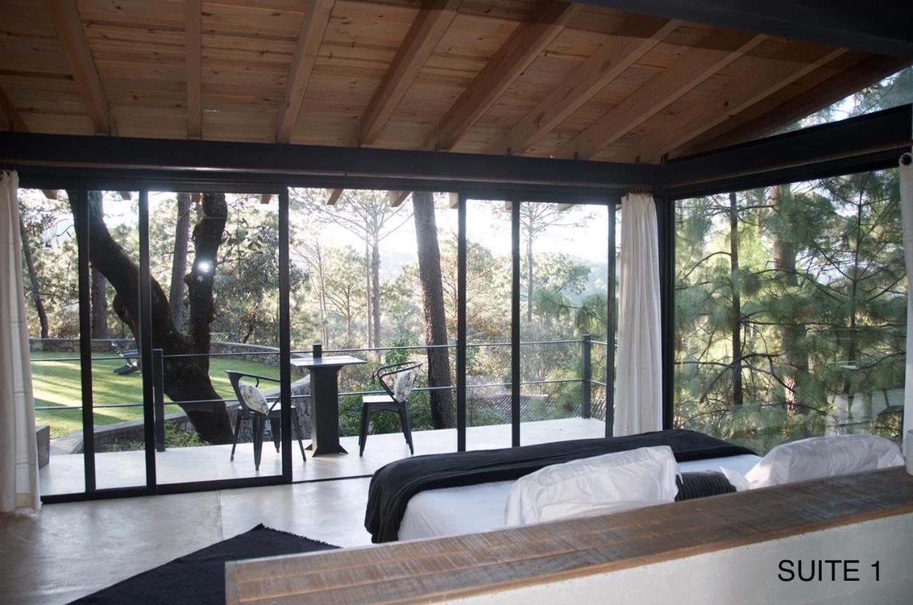 Xomue Bed & Breakfast Valle de Bravo Exterior photo