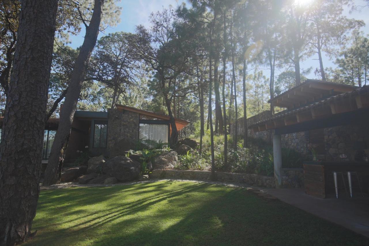 Xomue Bed & Breakfast Valle de Bravo Exterior photo