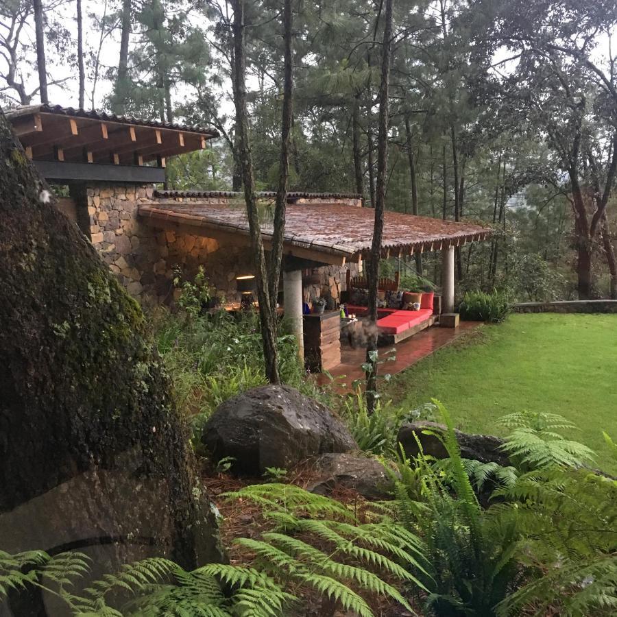 Xomue Bed & Breakfast Valle de Bravo Exterior photo