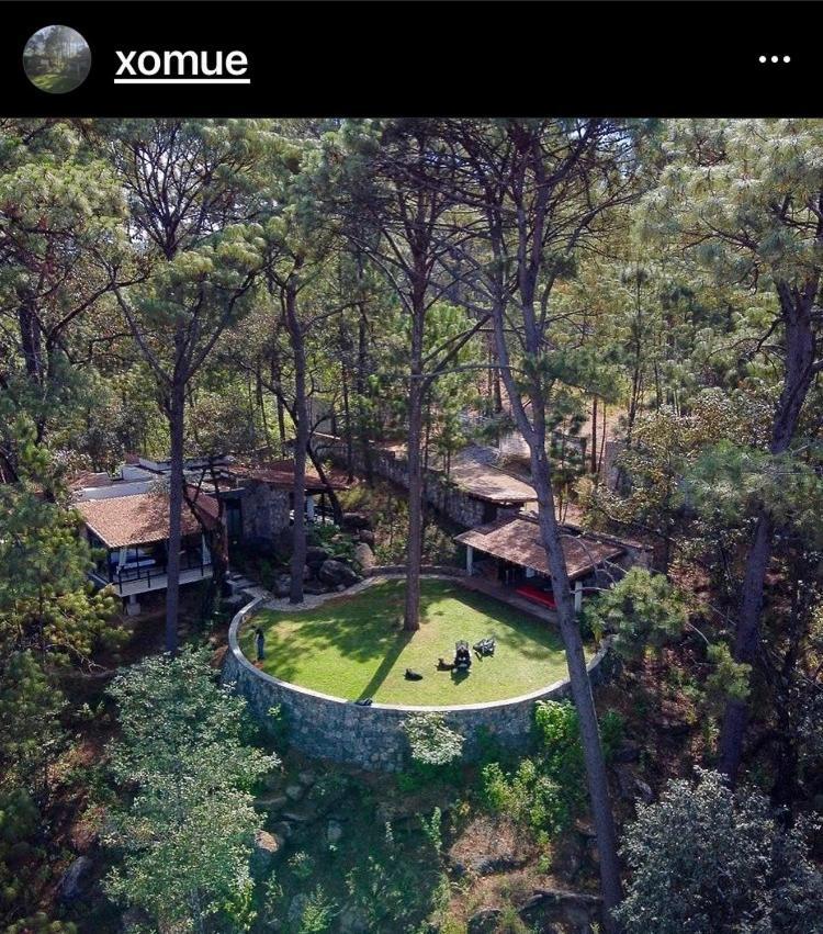 Xomue Bed & Breakfast Valle de Bravo Exterior photo