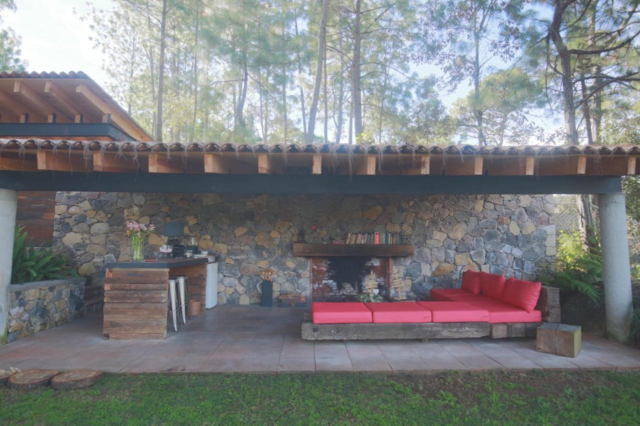 Xomue Bed & Breakfast Valle de Bravo Exterior photo
