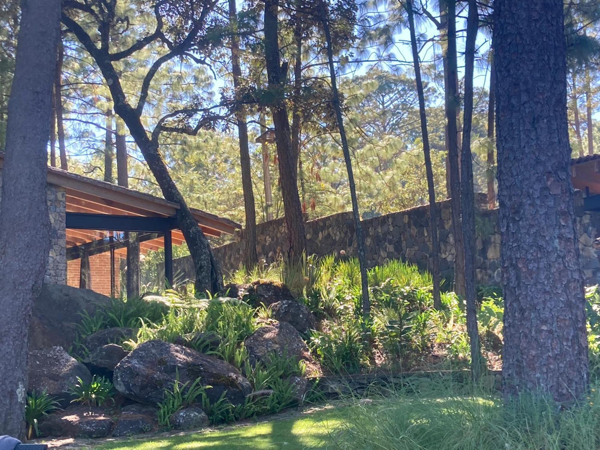Xomue Bed & Breakfast Valle de Bravo Exterior photo